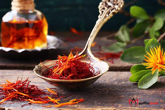 عصاره زعفران عمده در ابعاد و وزن های مختلف